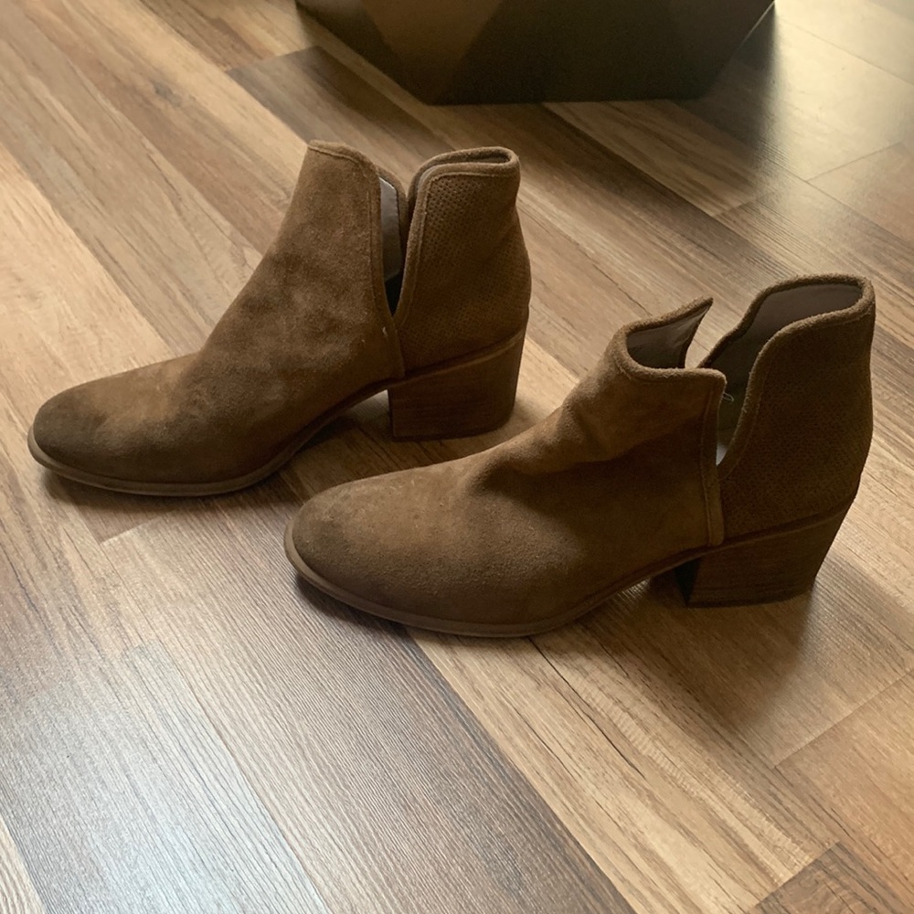 BP pony boots